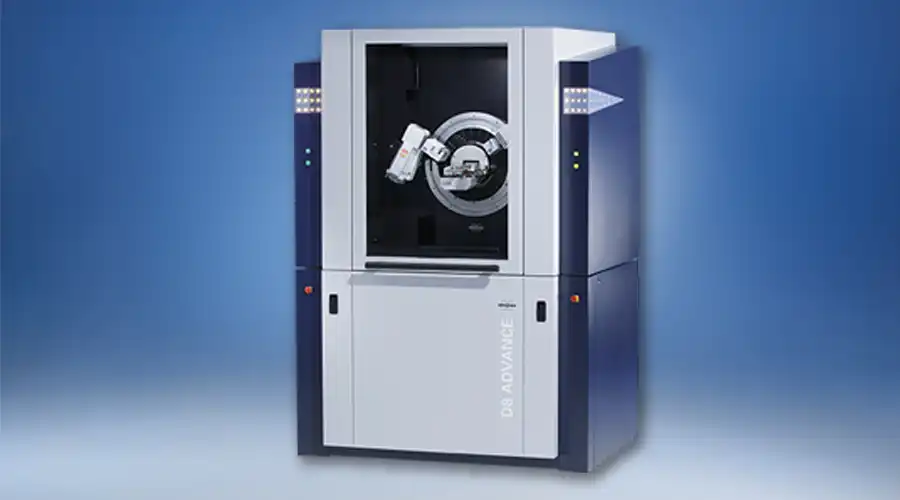 X-Ray Diffractometer (XRD)